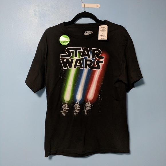 star wars t lightsaber